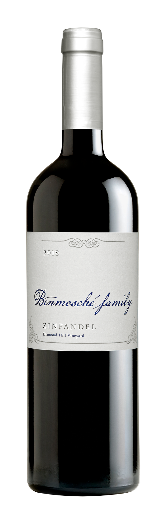 Benmosche Family Zinfandel 2018