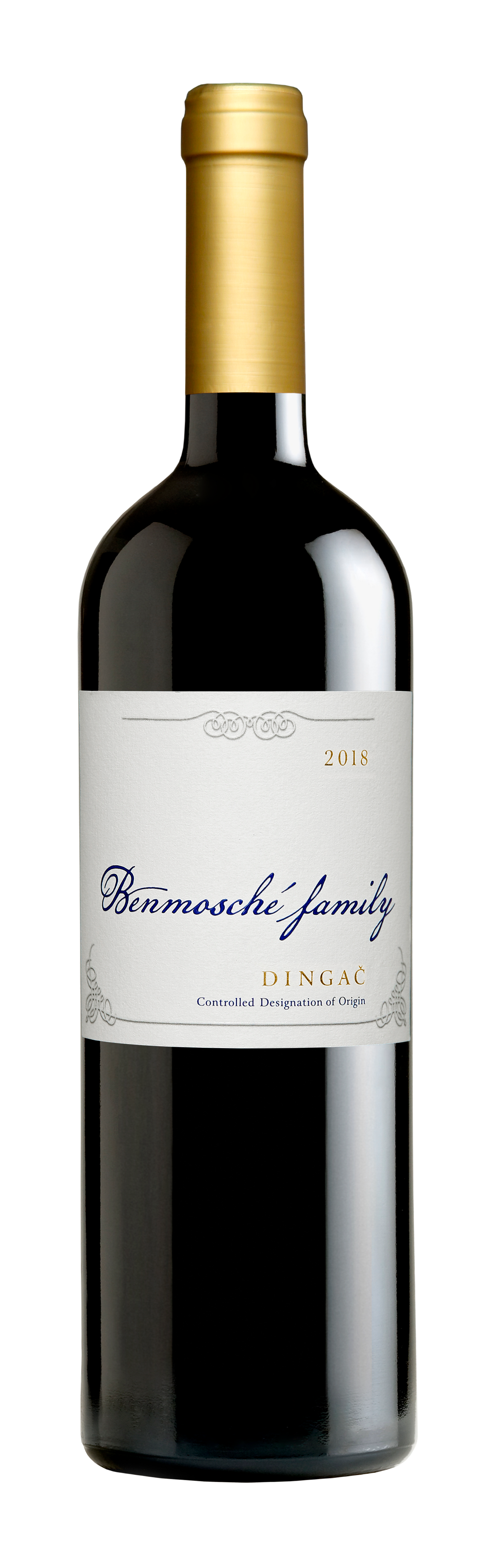 Elegance omhyggeligt solidaritet Benmosche Family Dingač 2018 – Benmosche Family Wine