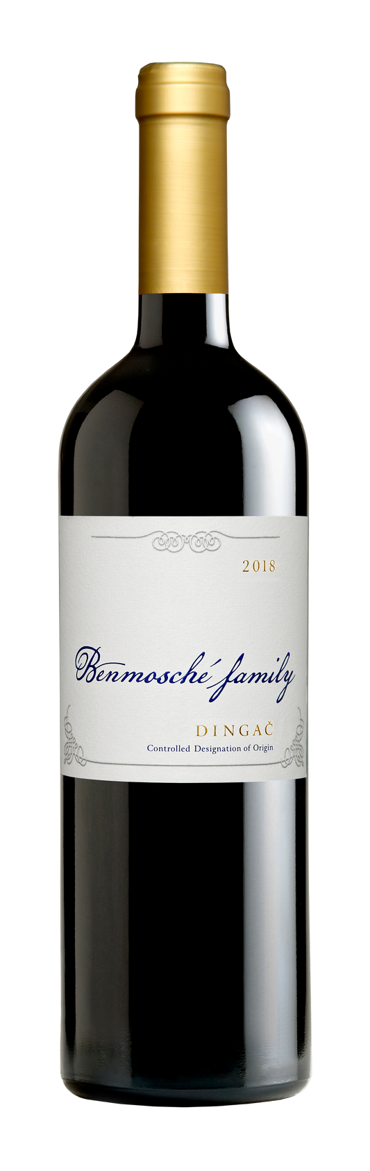Benmosche Family Dingač 2018